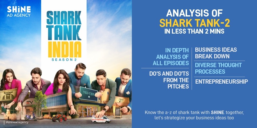 SHARK TANK LESSONS -7